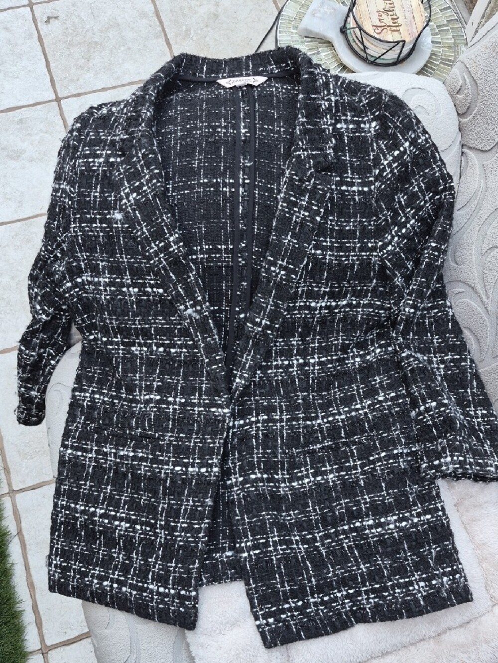 Bundle Of Clothes. Never Worn. New Without Tags, Except For Blazer Worn Once. - Picture 5 of 7